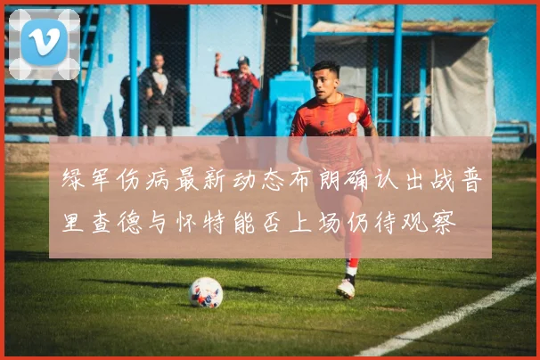 绿军伤病最新动态布朗确认出战普里查德与怀特能否上场仍待观察