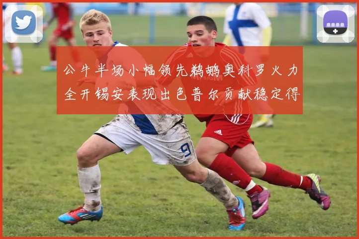 公牛半场小幅领先鹈鹕奥科罗火力全开锡安表现出色普尔贡献稳定得分