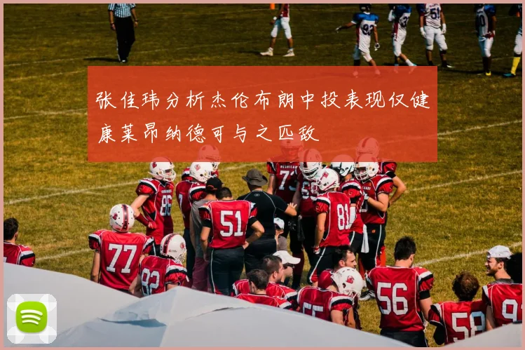 张佳玮分析杰伦布朗中投表现仅健康莱昂纳德可与之匹敌